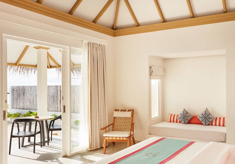 Beach Suite with Pool photo 4